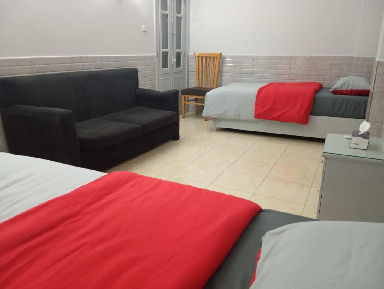Abeer Guest House Luxor Exterior foto